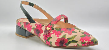 9078 Fiorangelo Mules / Multicolored